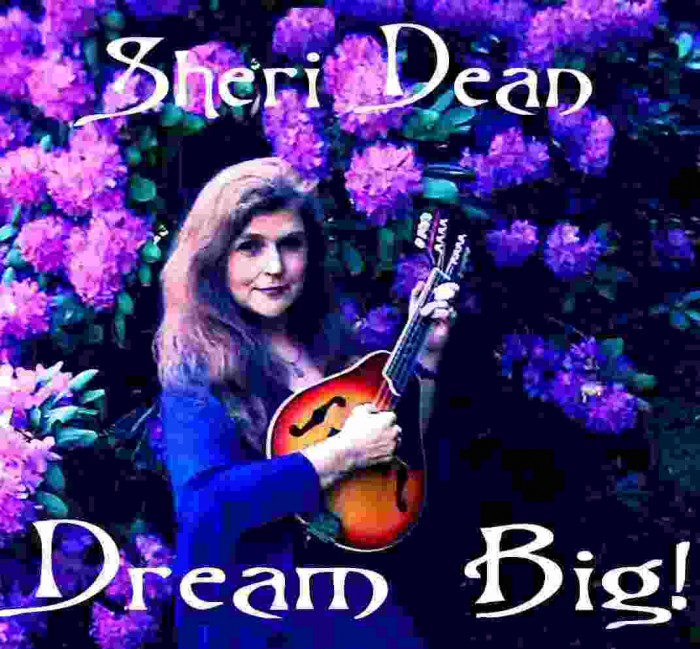 Dream Big CD Photos and Art